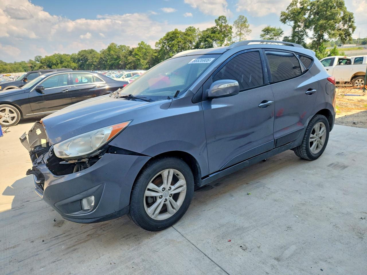 2013 HYUNDAI TUCSON GLS  