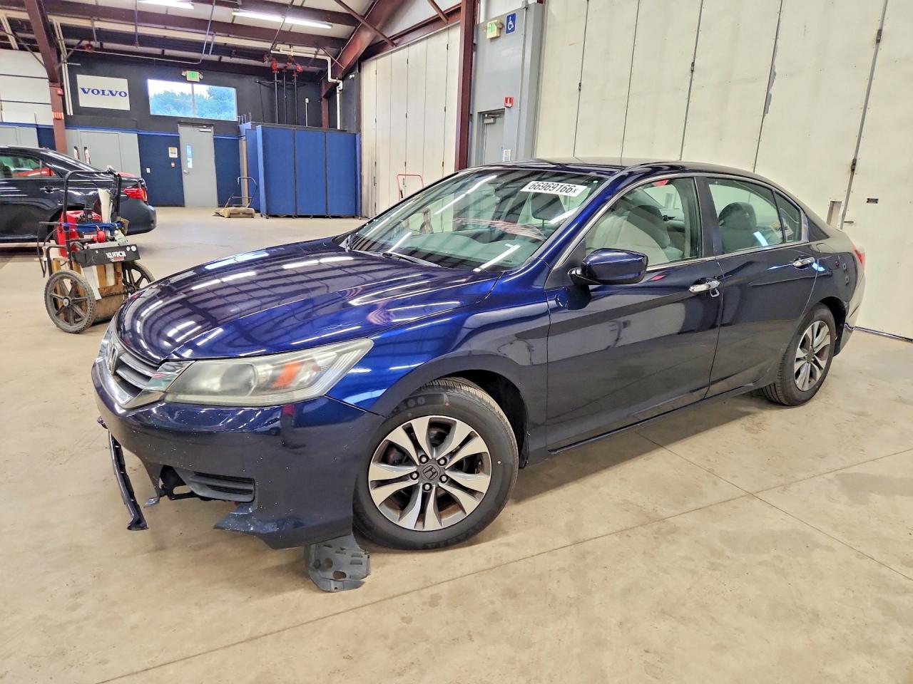 2013 HONDA ACCORD LX  