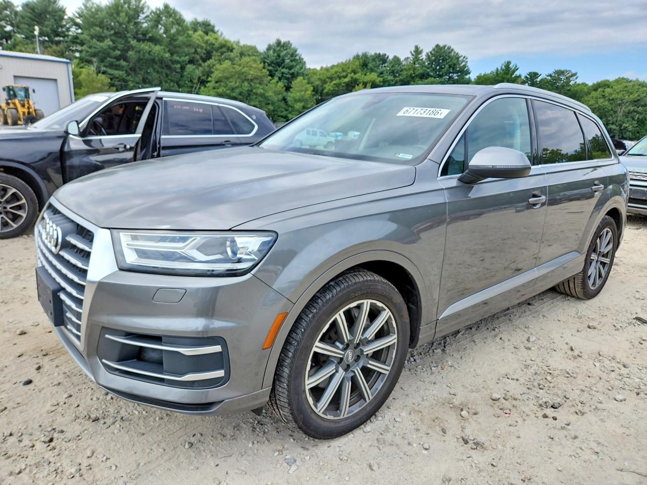 2017 AUDI Q7 PREMIUM PLUS  