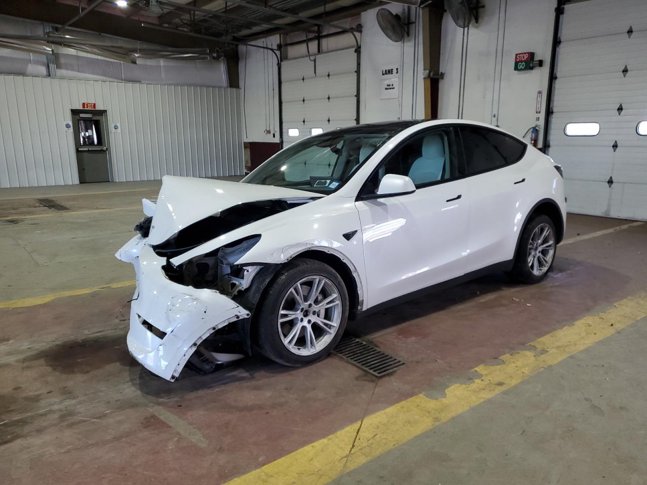 2023 TESLA MODEL Y   