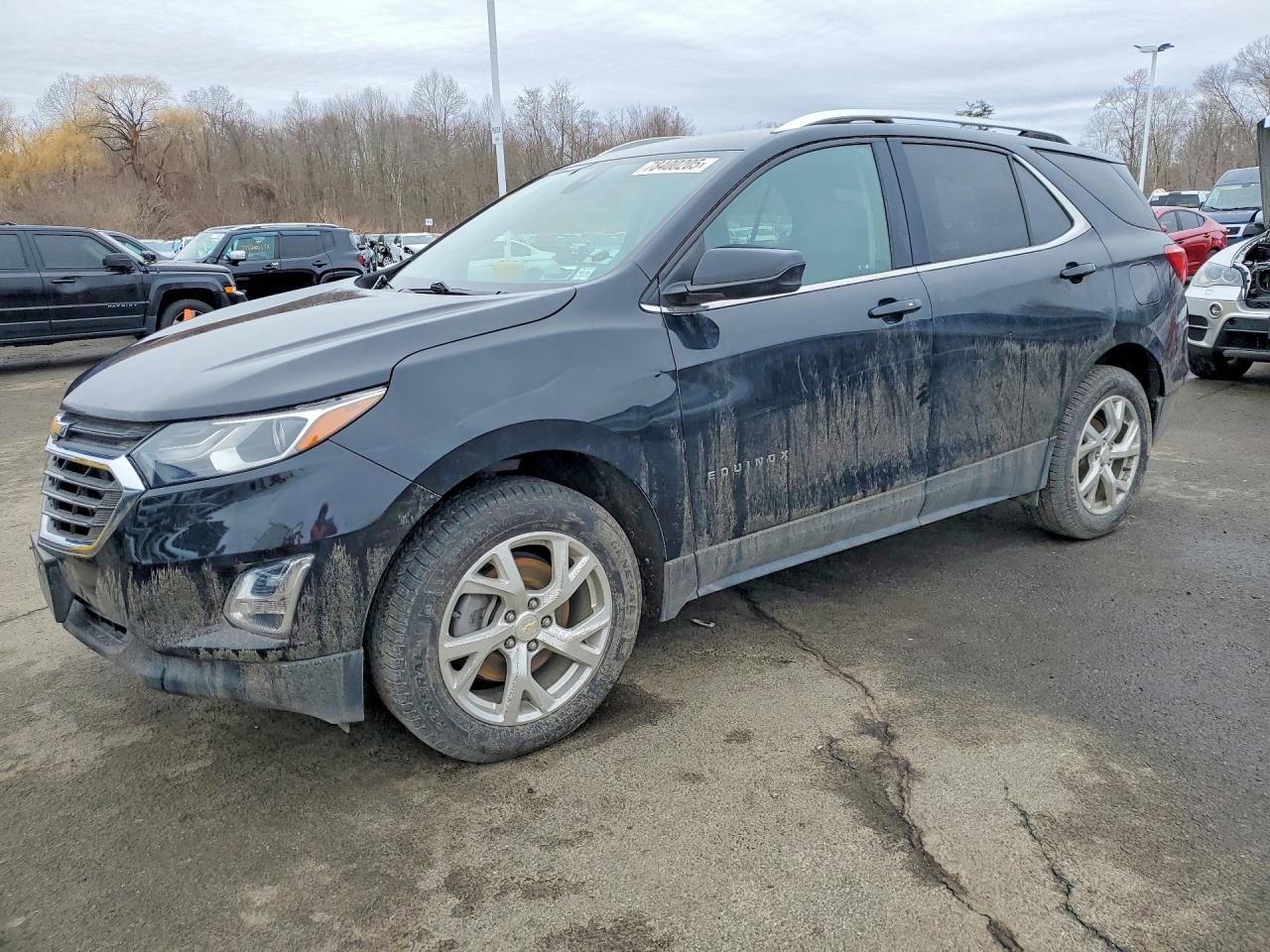 2020 CHEVROLET EQUINOX LT  