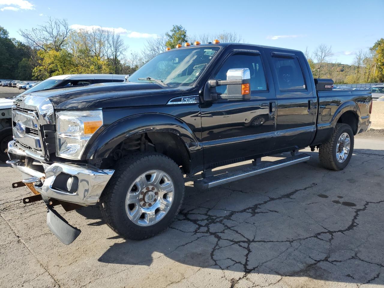 2016 FORD F-250 LARIAT