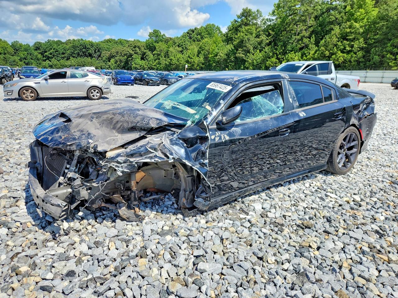 2021 DODGE CHARGER GT  