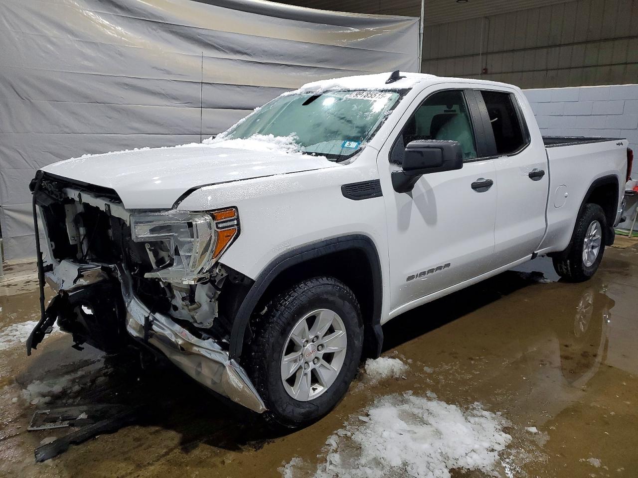 2020 GMC SIERRA K1500  
