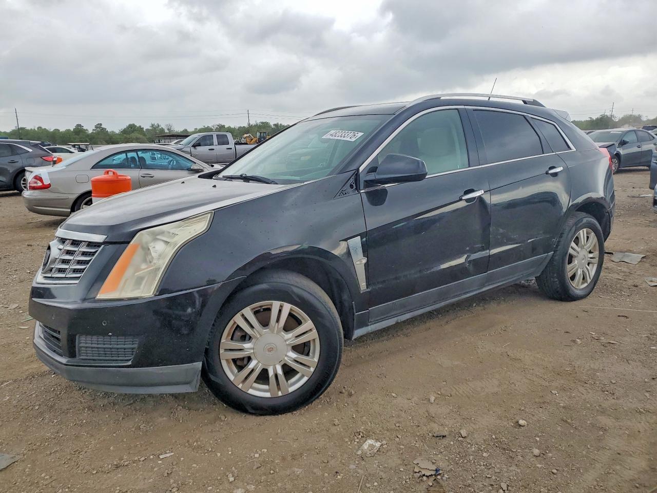 2014 CADILLAC SRX LUXURY COLLECTION  