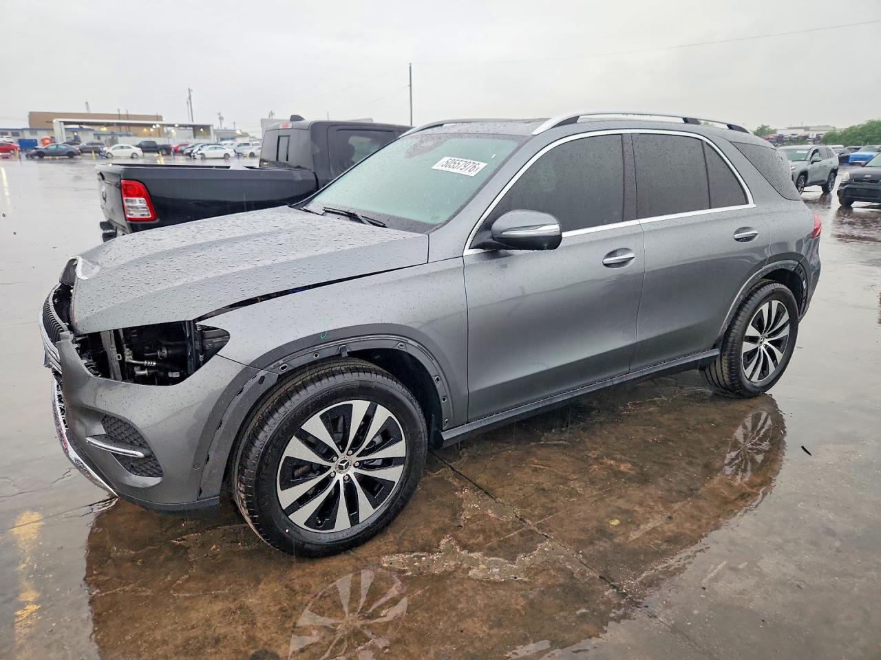 2026 MERCEDES BENZ GLE 350  