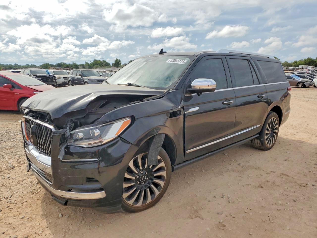2022 LINCOLN NAVIGATOR L BLACK LABEL  