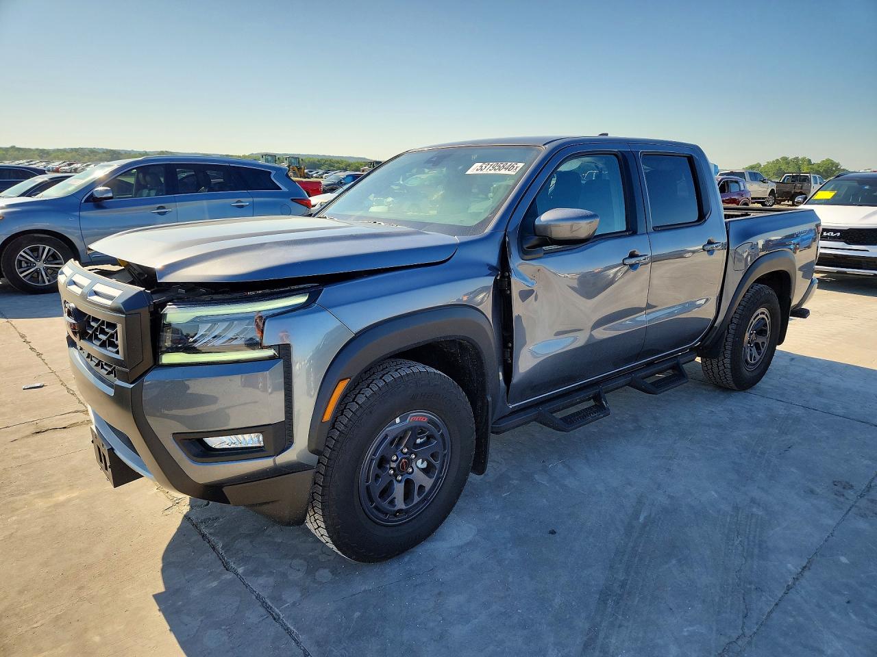 2026 NISSAN FRONTIER PRO-X  