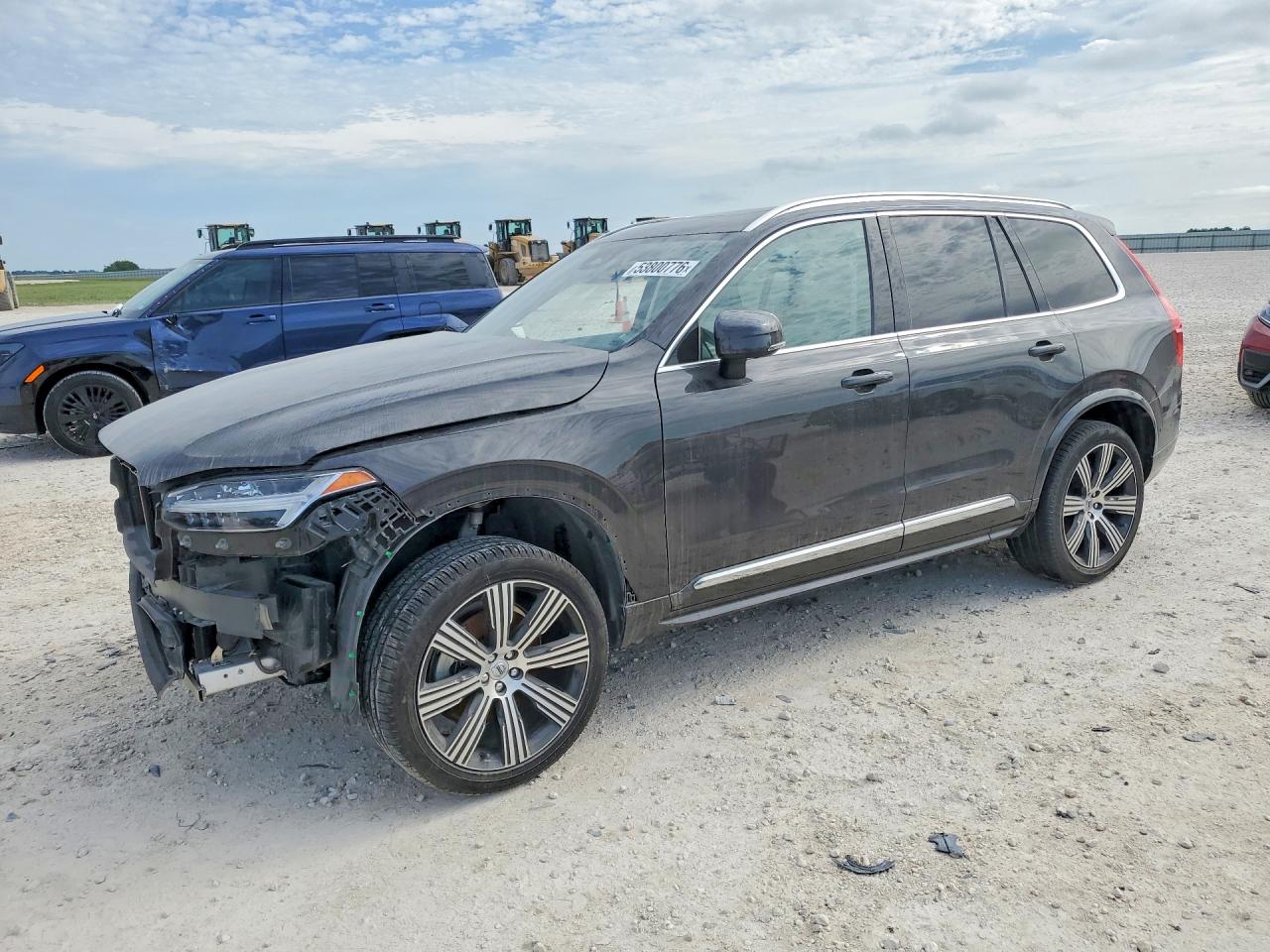 2024 VOLVO XC90 HYBRID 4D SUV B6 PLUS BRIGHT THEME