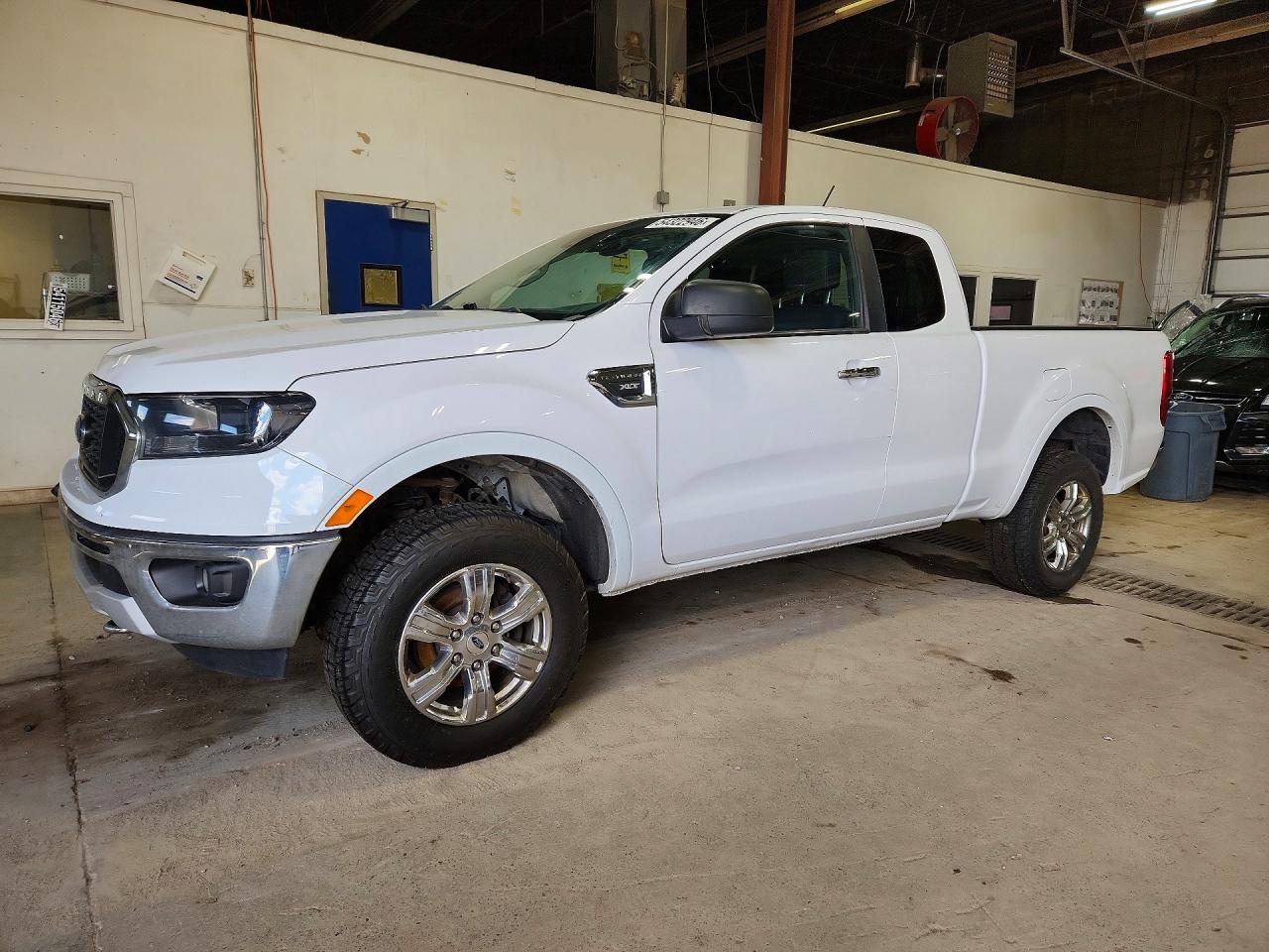 2021 FORD RANGER XLT