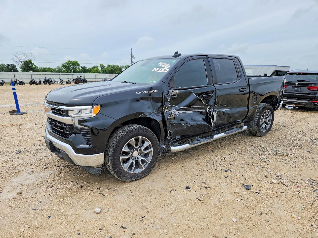 2022 CHEVROLET SILVERADO C1500 LT  