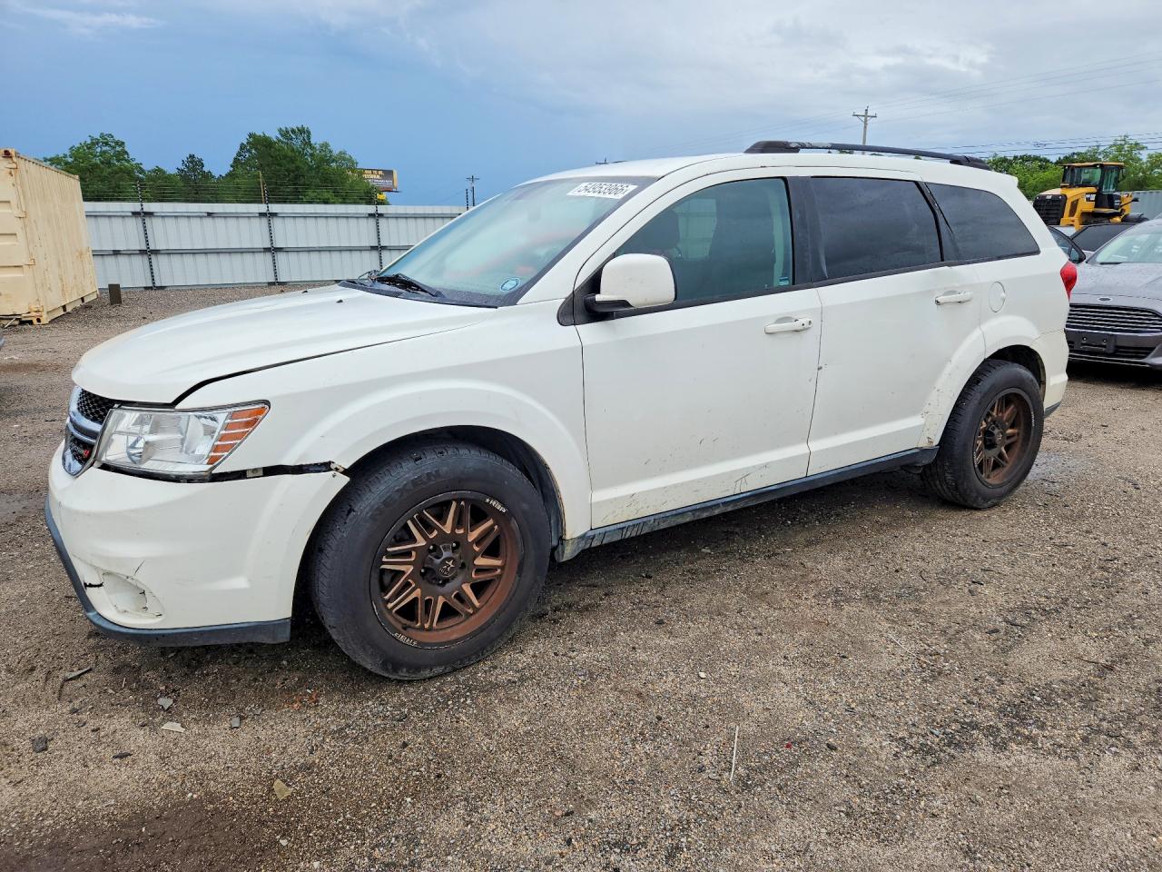 2015 DODGE JOURNEY SXT  