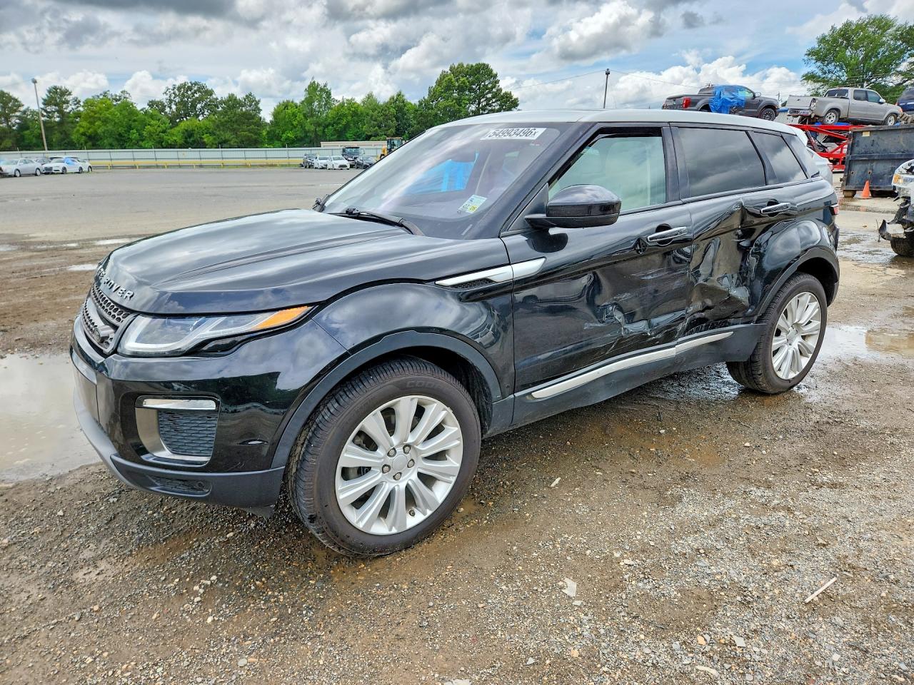 2016 LAND ROVER RANGE ROVER EVOQUE HSE  