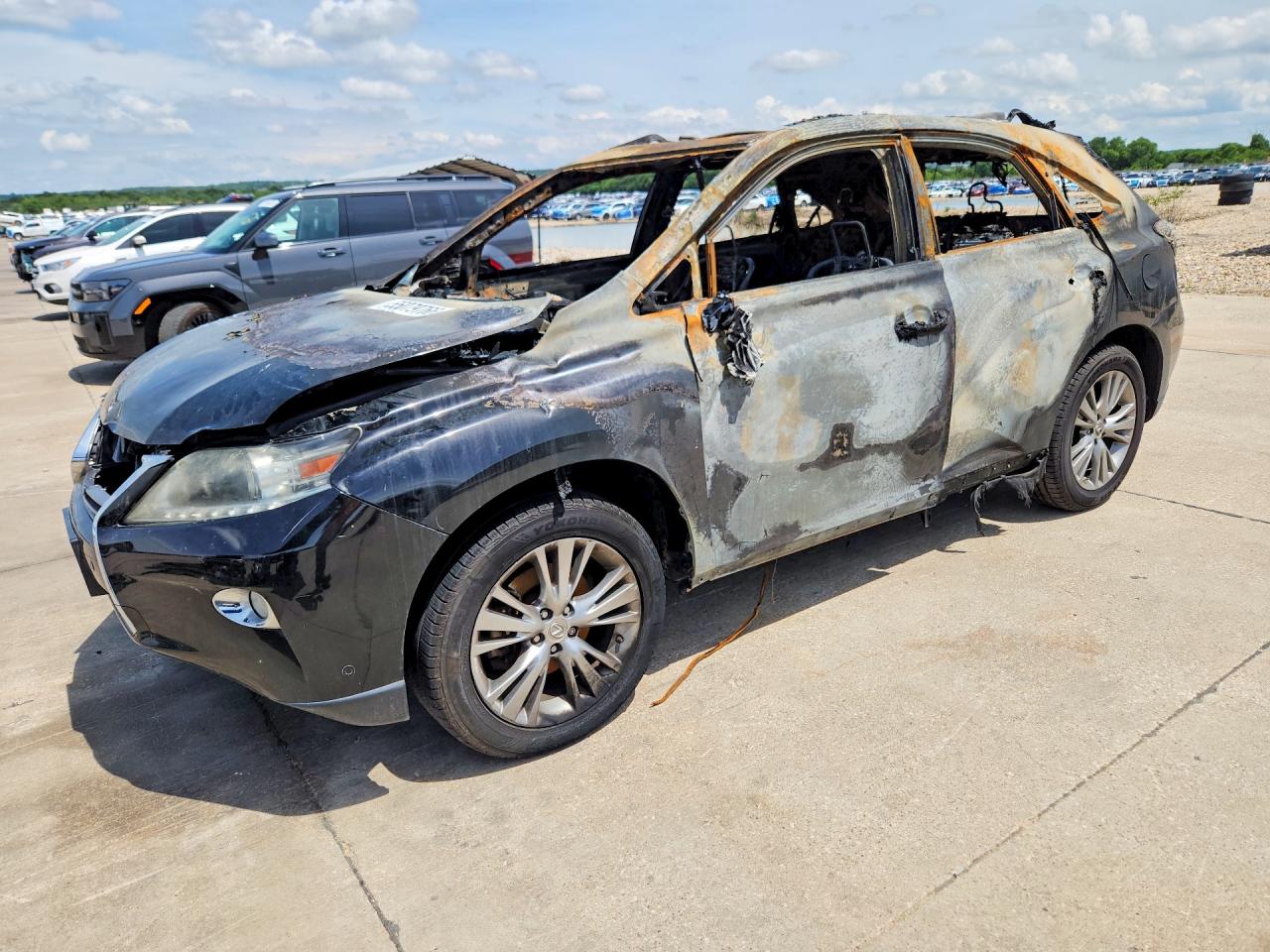2014 LEXUS RX 350  