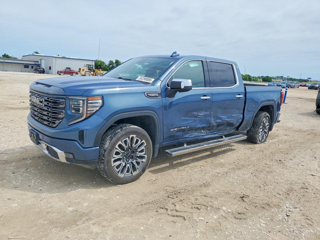 2024 GMC SIERRA K1500 DENALI ULTIMATE  