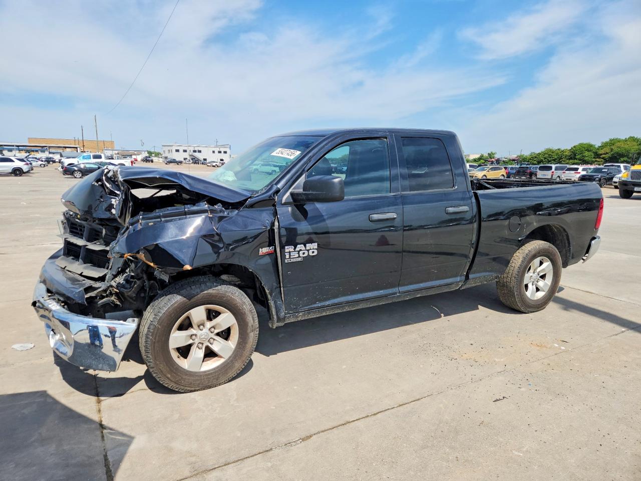 2020 RAM 1500 CLASSIC TRADESMAN  