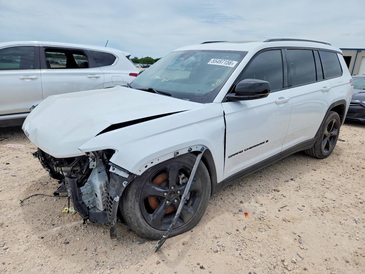 2023 JEEP GRAND CHEROKEE L LAREDO  
