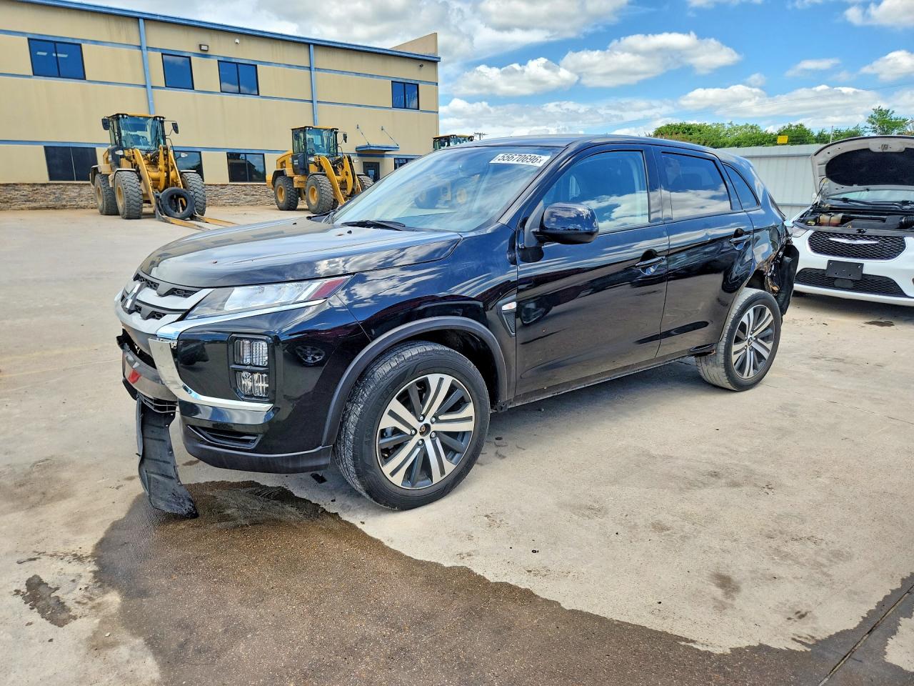 2024 MITSUBISHI OUTLANDER SPORT S  