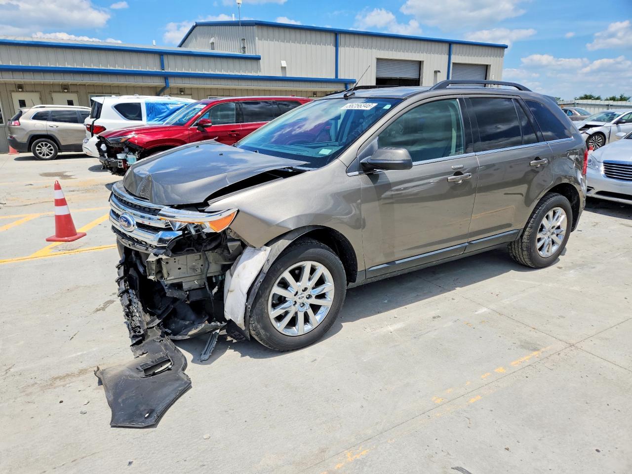 2014 FORD EDGE LIMITED  