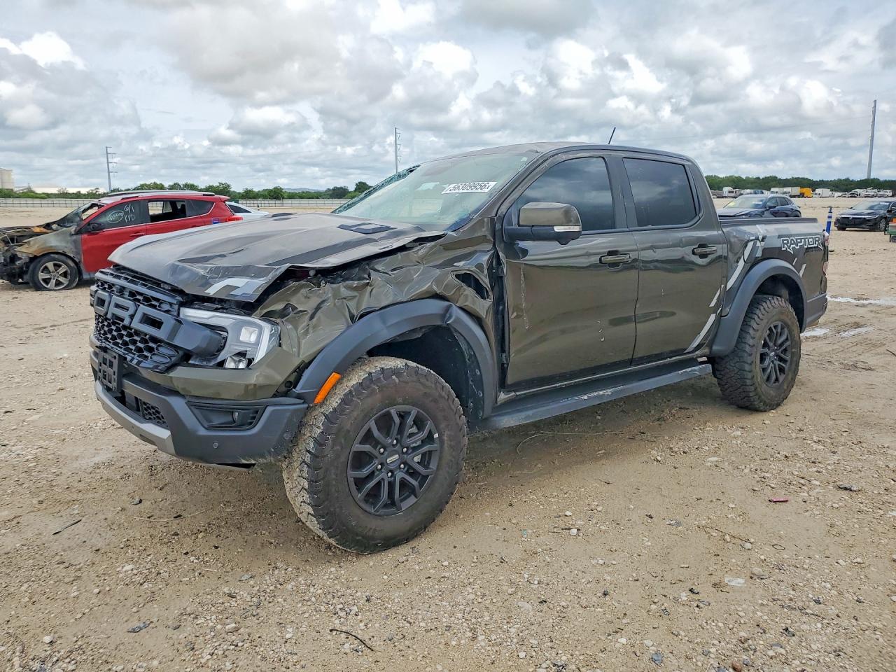 2024 FORD RANGER RAPTOR  