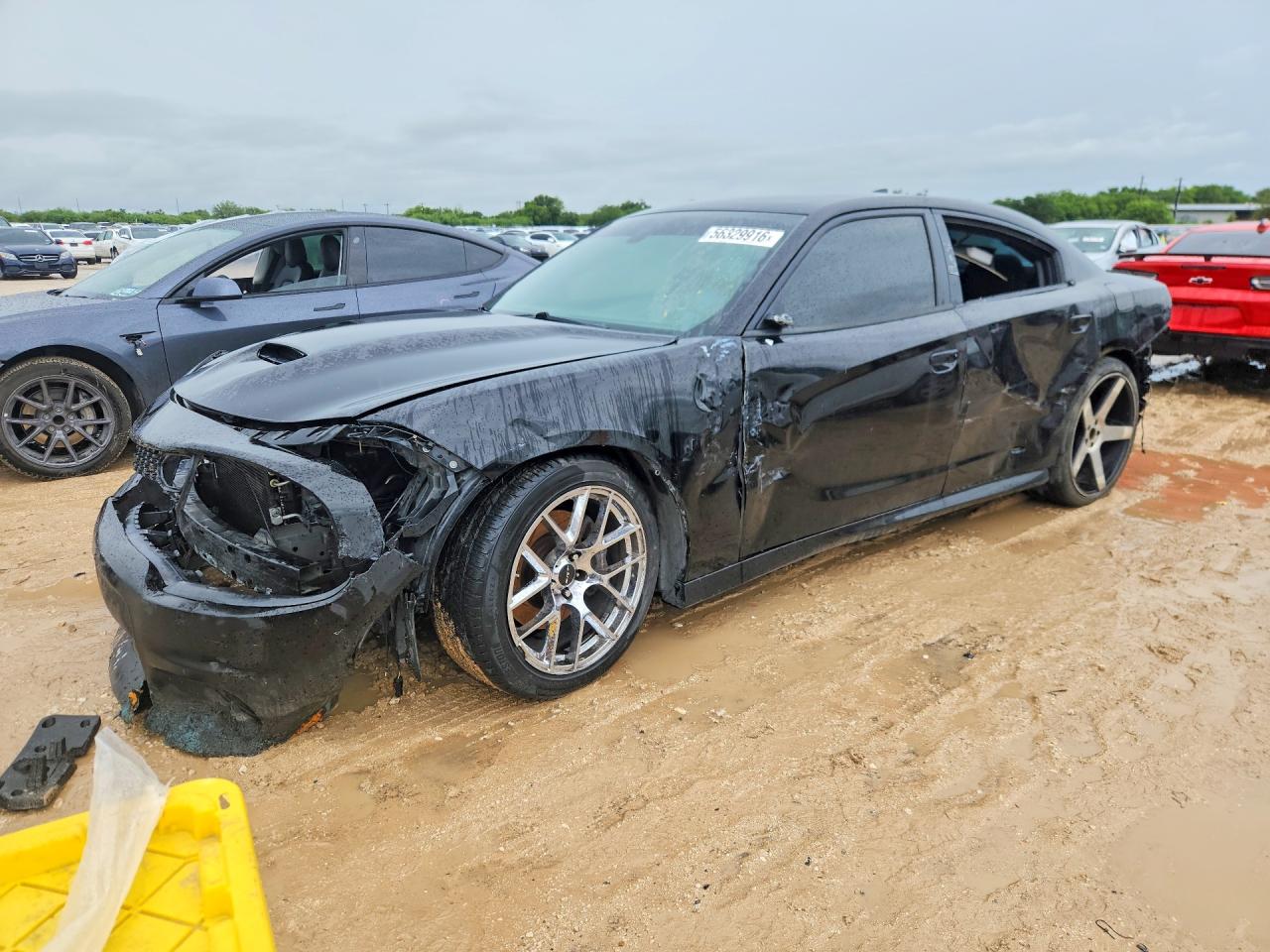 2019 DODGE CHARGER SCAT PACK  
