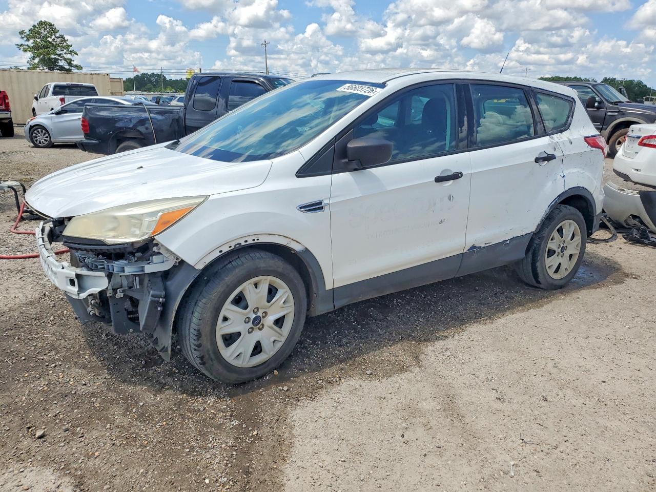2014 FORD ESCAPE S  