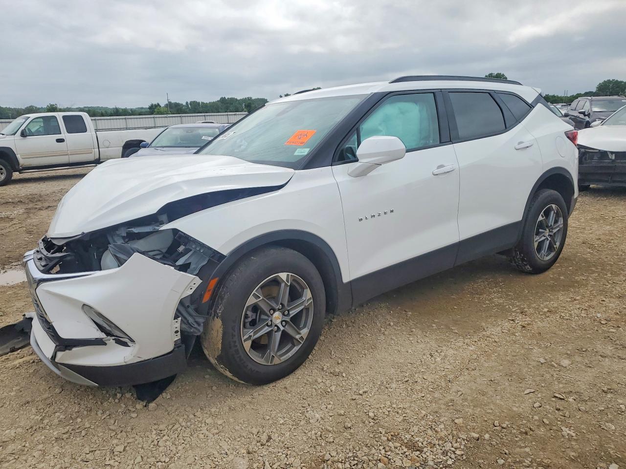 2023 CHEVROLET BLAZER 2LT  