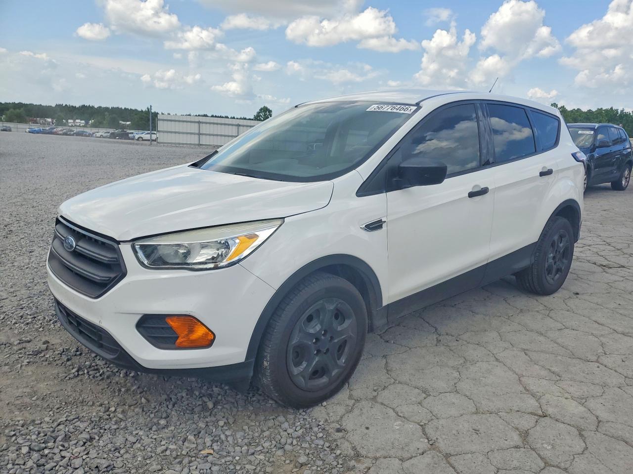 2017 FORD ESCAPE S  