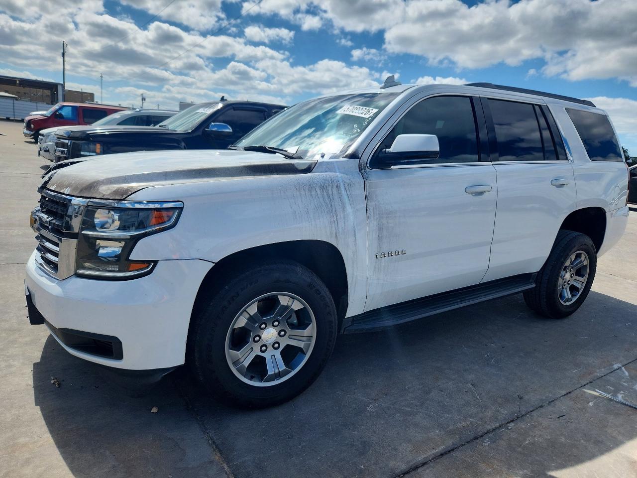 2019 CHEVROLET TAHOE C1500 LS  