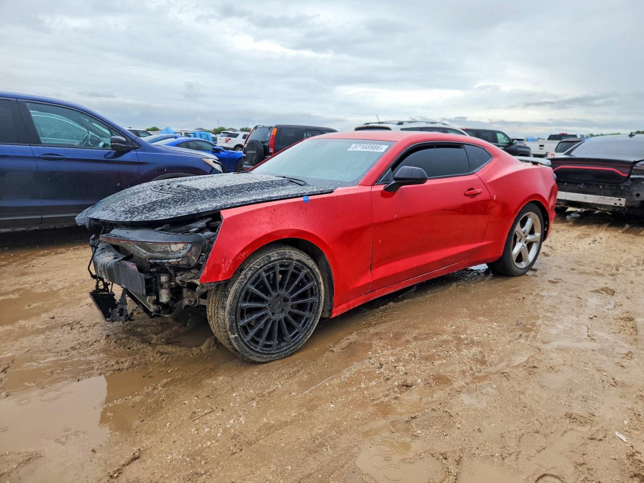 2020 CHEVROLET CAMARO SS  