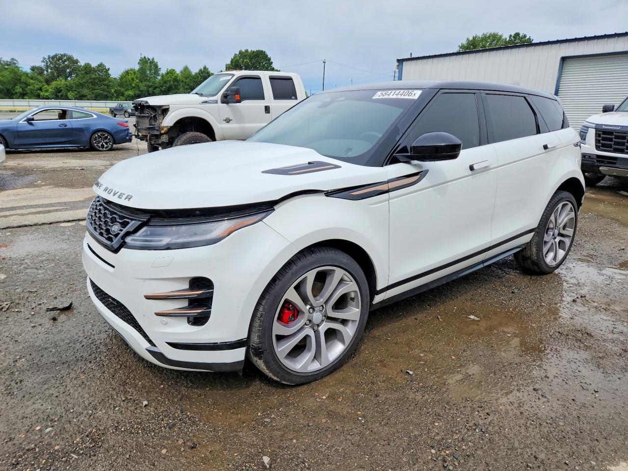 2022 LAND ROVER RANGE ROVER EVOQUE R-DYNAMIC SE  