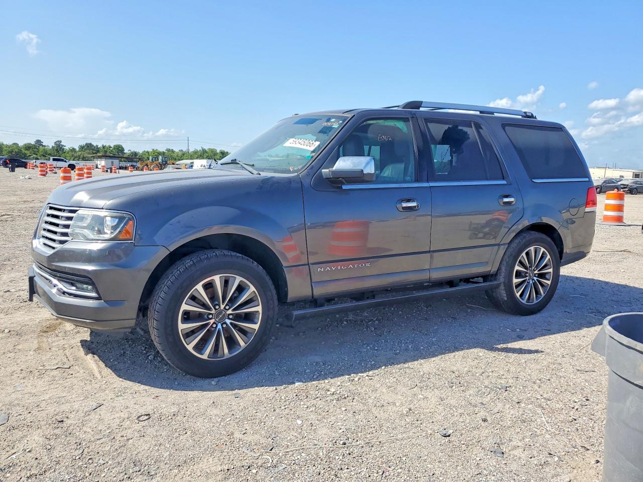 2017 LINCOLN NAVIGATOR SELECT  