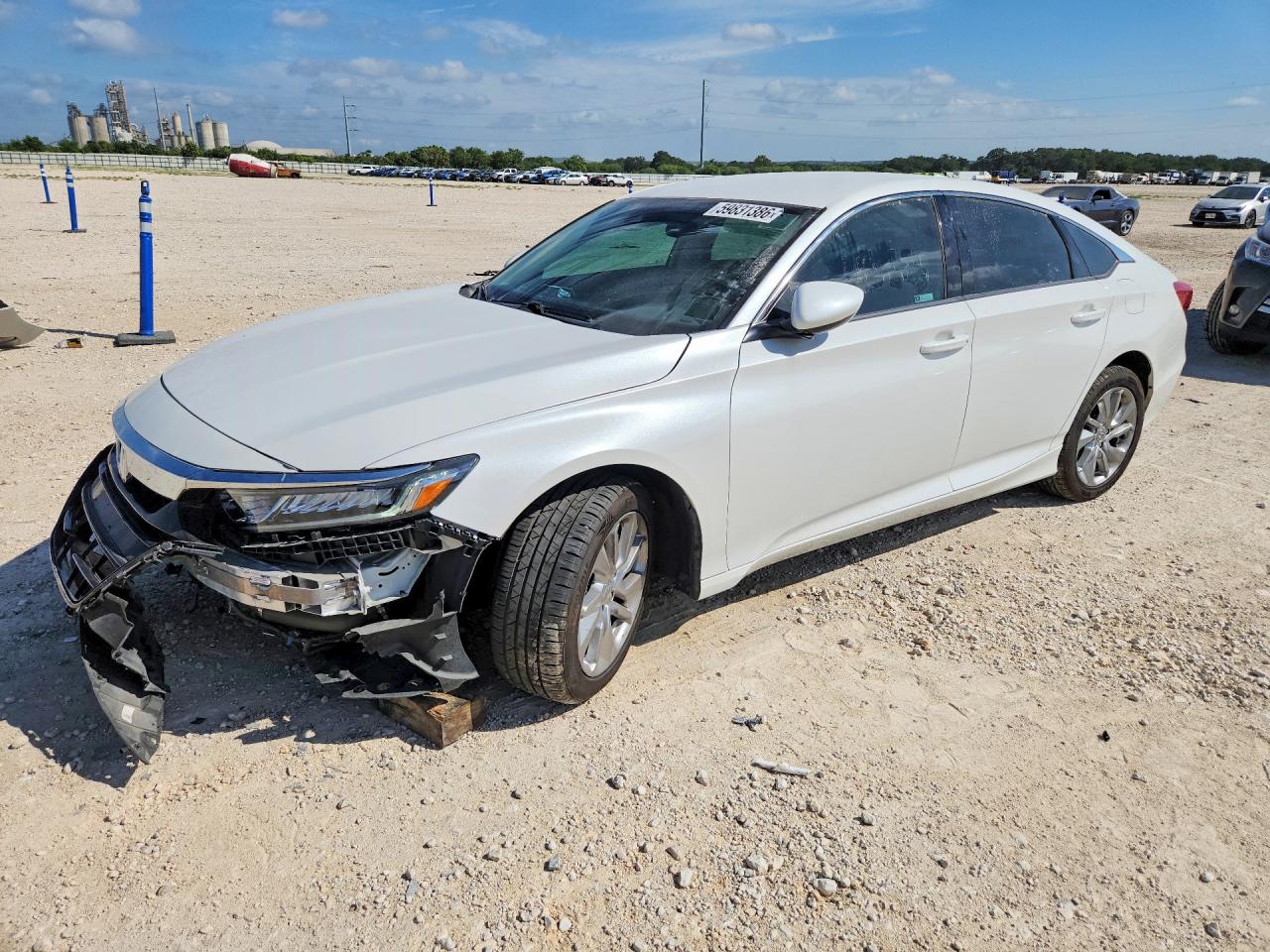 2020 HONDA ACCORD LX  