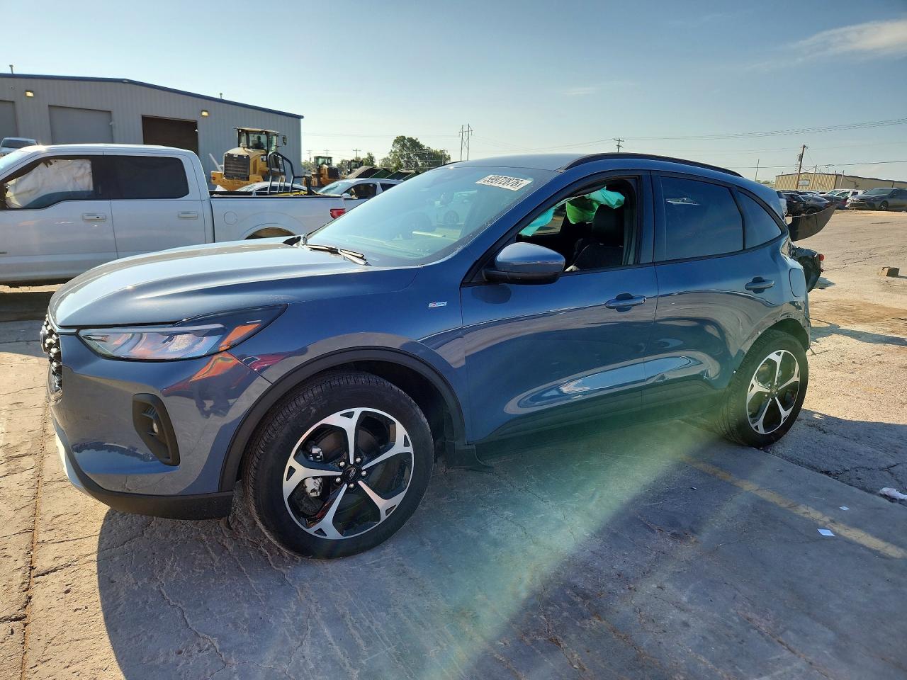 2025 FORD ESCAPE ST LINE SELECT  
