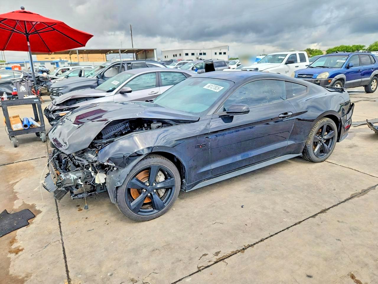 2023 FORD MUSTANG GT  