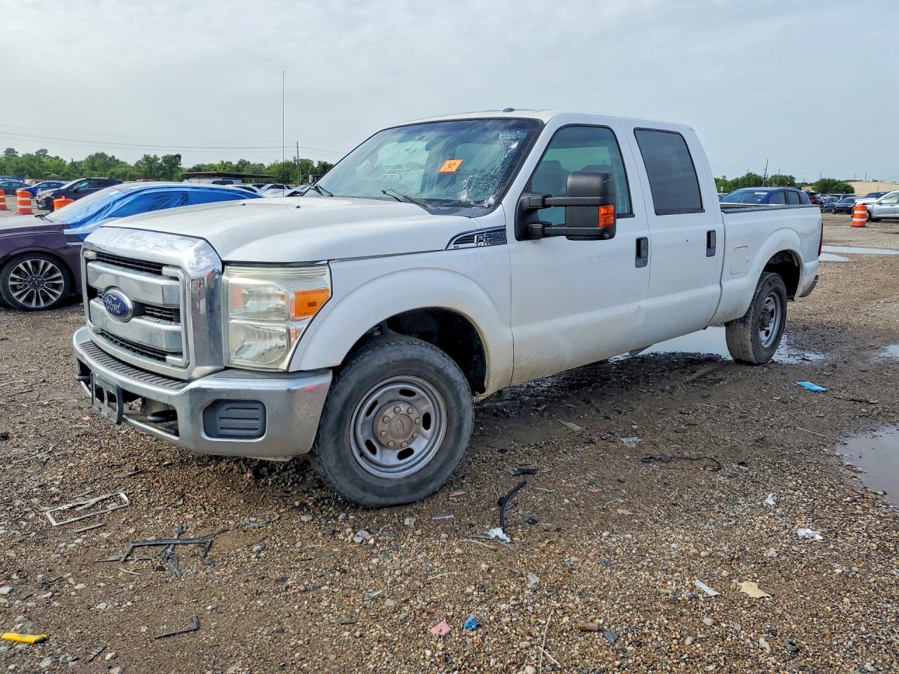2016 FORD F250 SUPER DUTY  