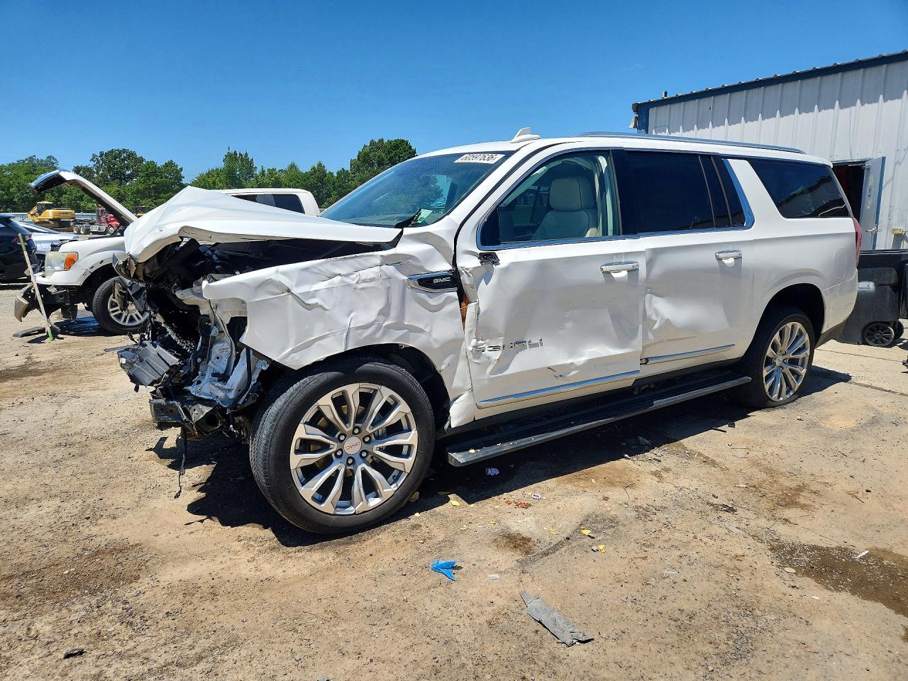 2024 GMC YUKON XL DENALI  