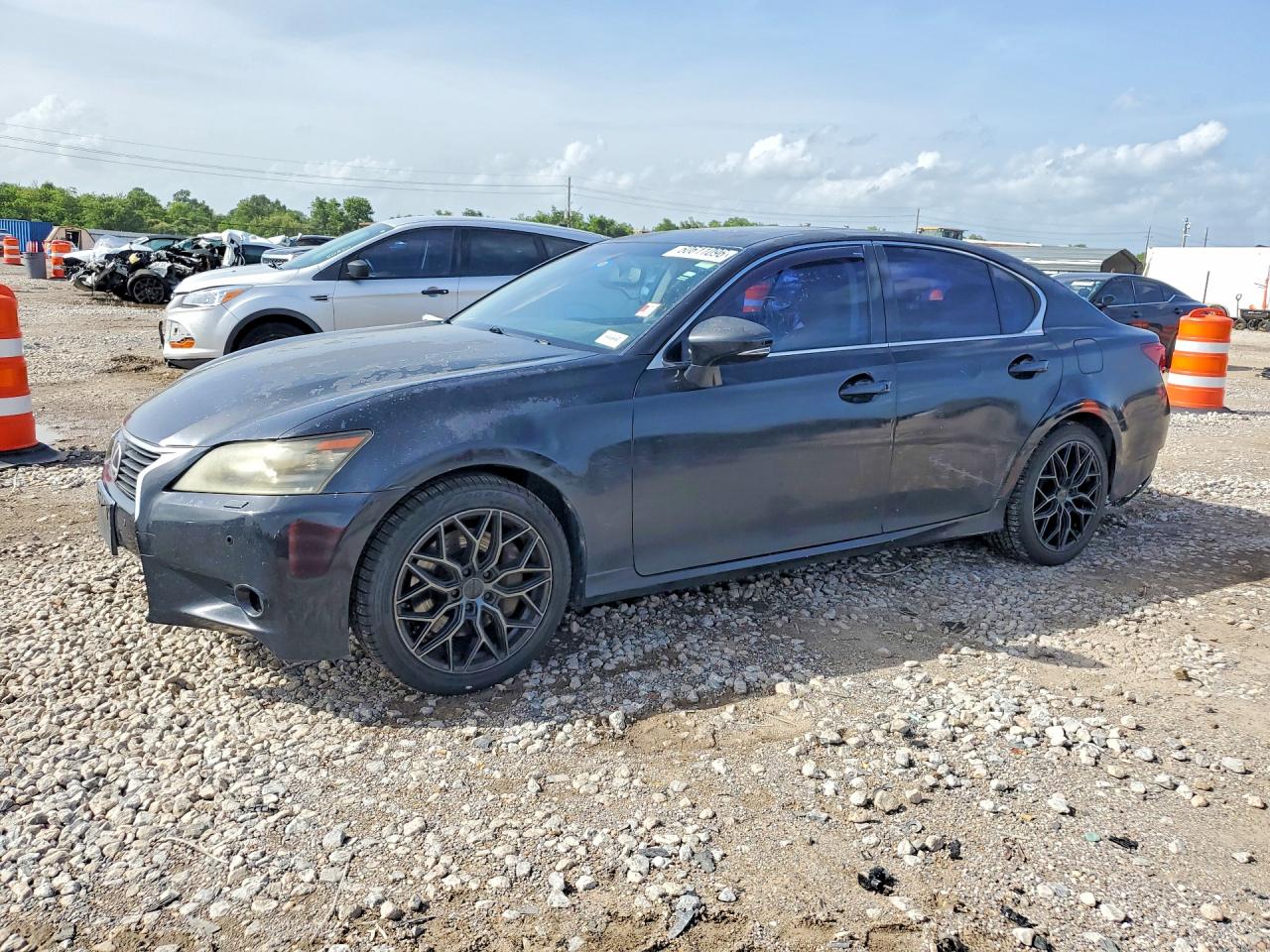 2013 LEXUS GS 350  