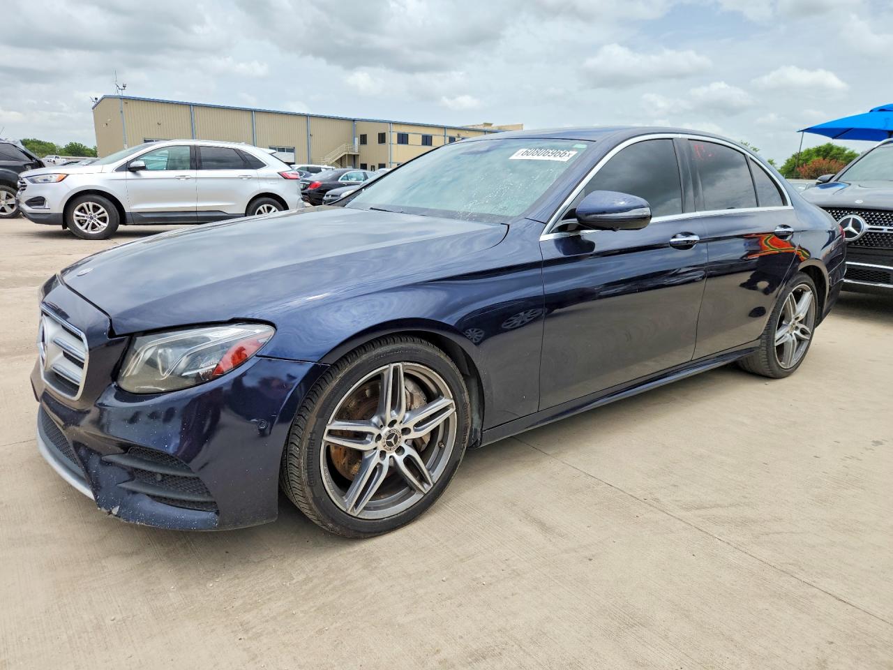2019 MERCEDES-BENZ E 300  