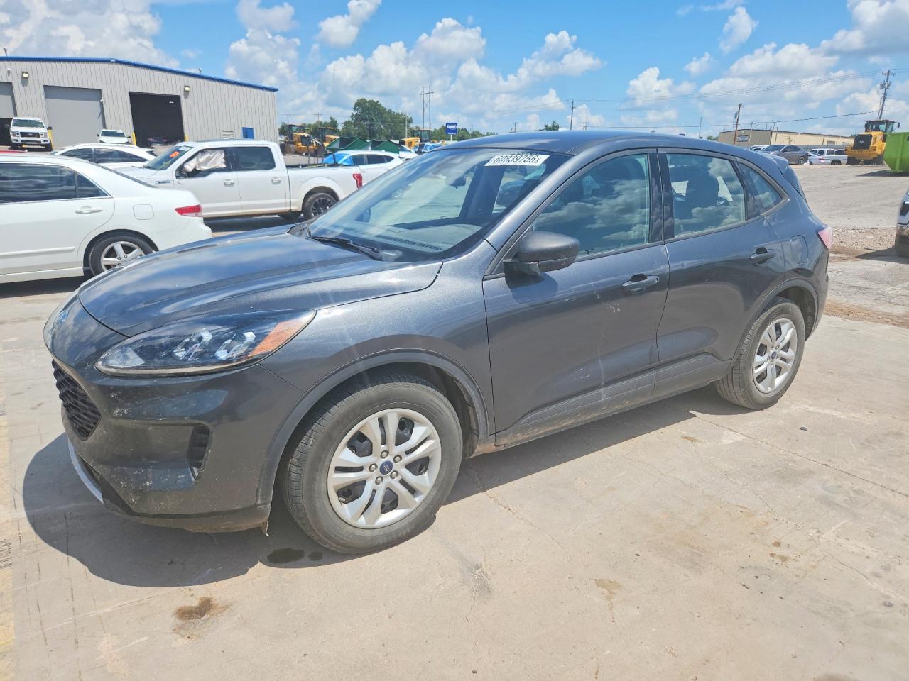 2020 FORD ESCAPE S  