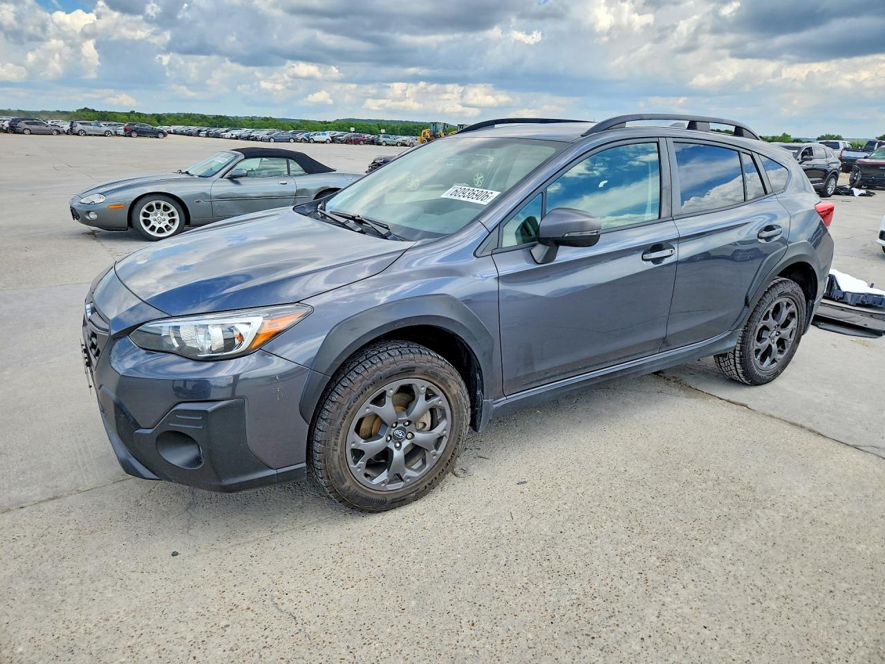 2021 SUBARU CROSSTREK SPORT  
