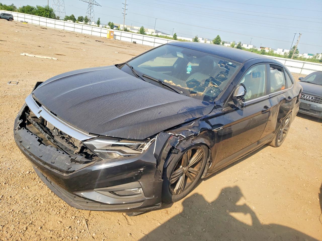 2020 VOLKSWAGEN JETTA S  