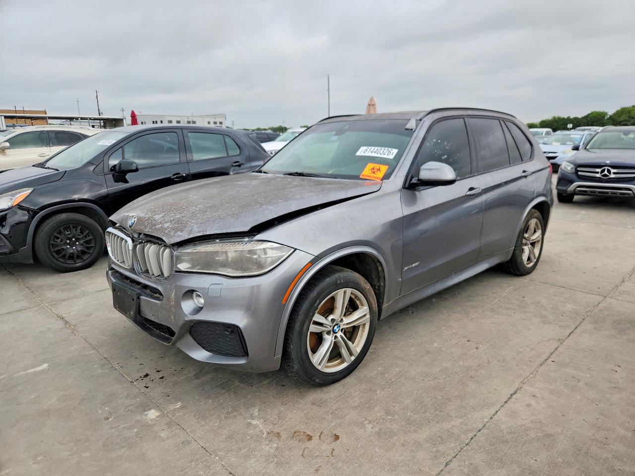 2016 BMW X5 XDRIVE50I  
