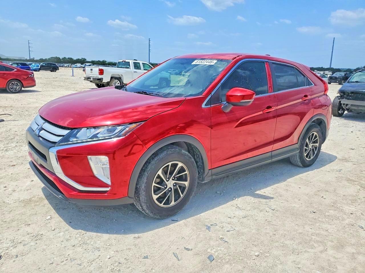 2020 MITSUBISHI ECLIPSE CROSS ES  
