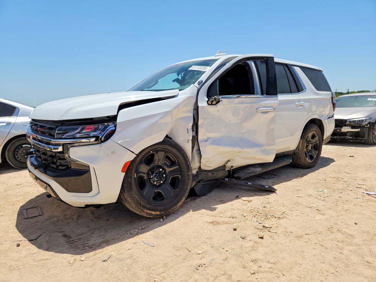 2024 CHEVROLET TAHOE K1500  