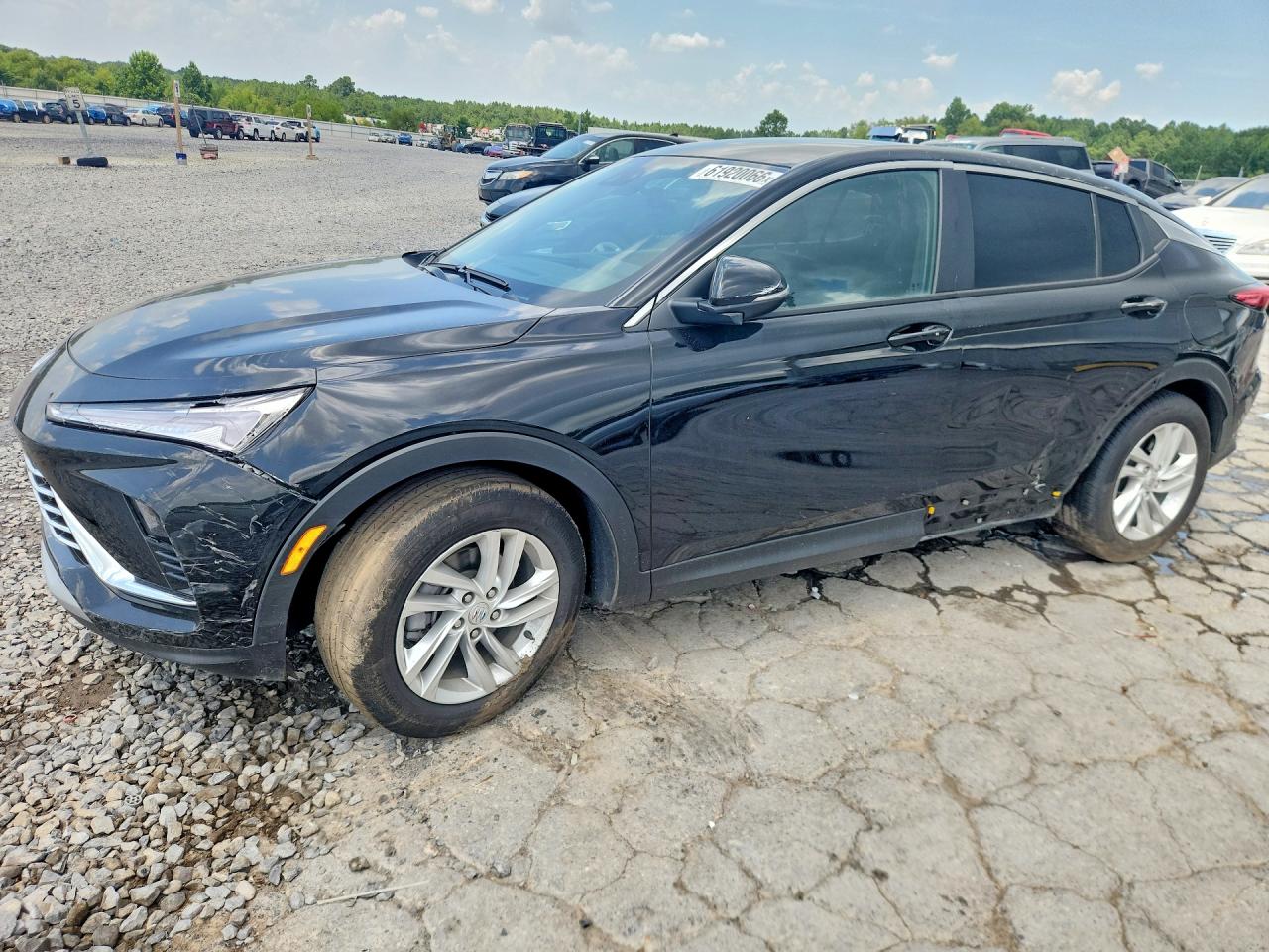2025 BUICK ENVISTA PREFERRED  