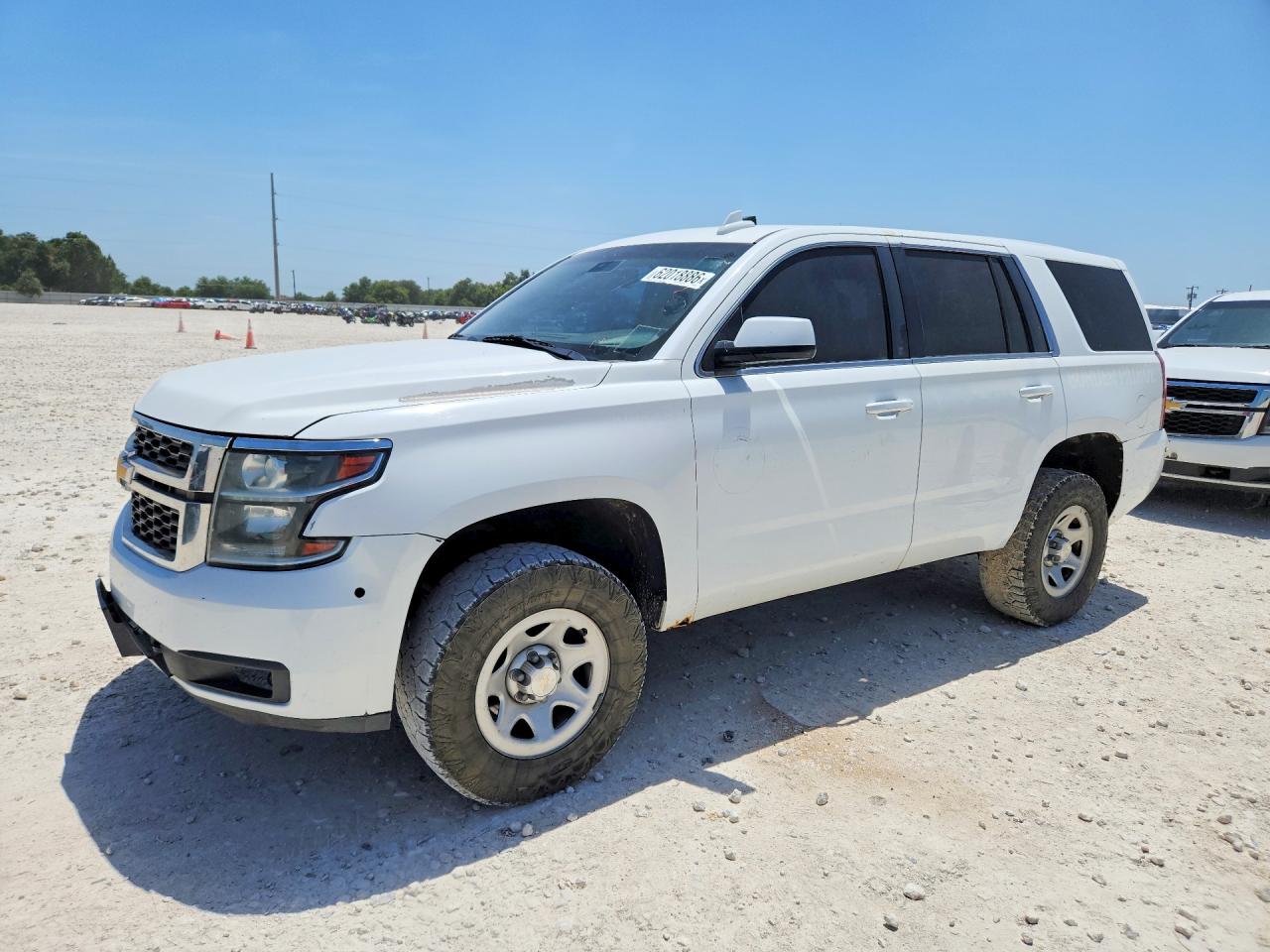 2019 CHEVROLET TAHOE SPECIAL  
