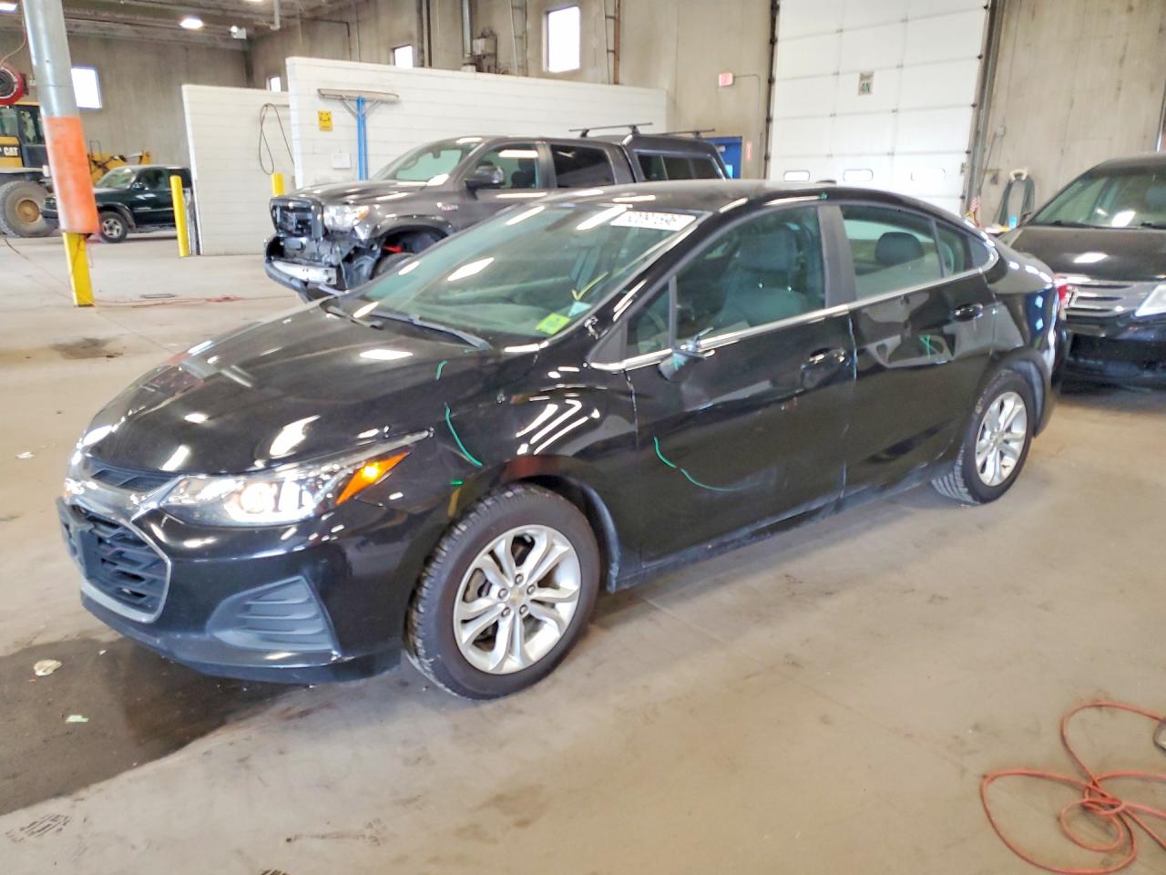 2019 CHEVROLET CRUZE LT  