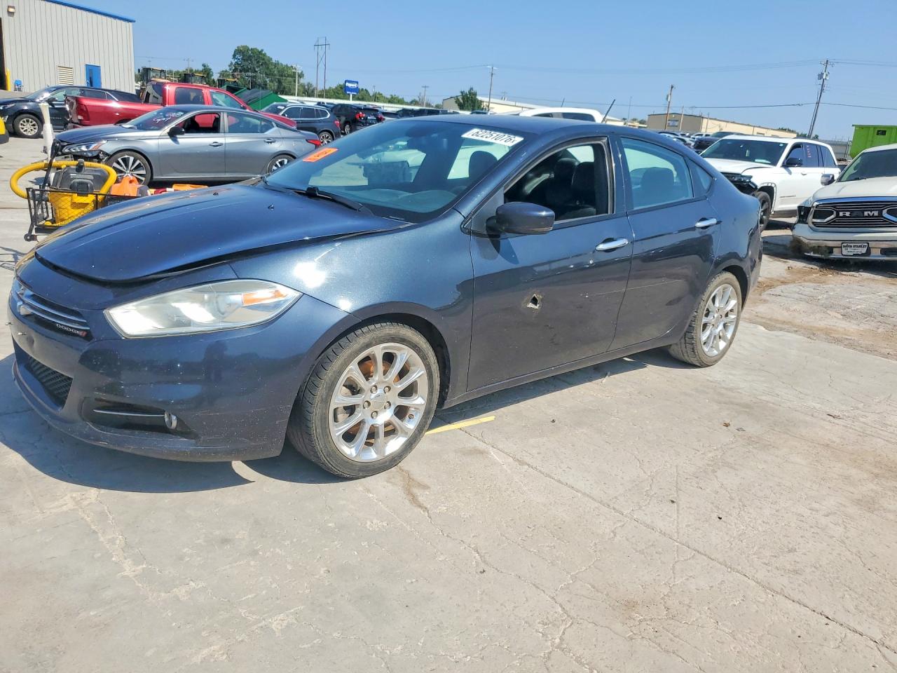 2013 DODGE DART LIMITED  