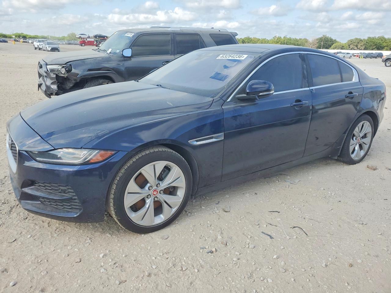 2020 JAGU XE 2WD 4D SEDAN S
